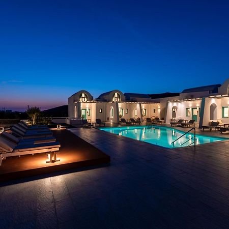 Santa Irina Luxury Sunny Lofts Hotel Perivolos  Exterior photo